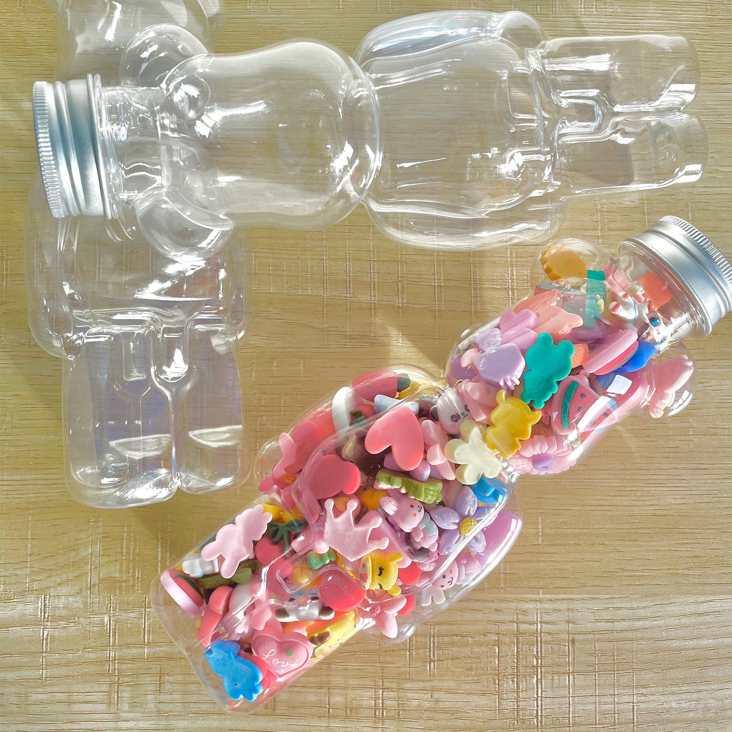 BEAR bottle mix with anything
