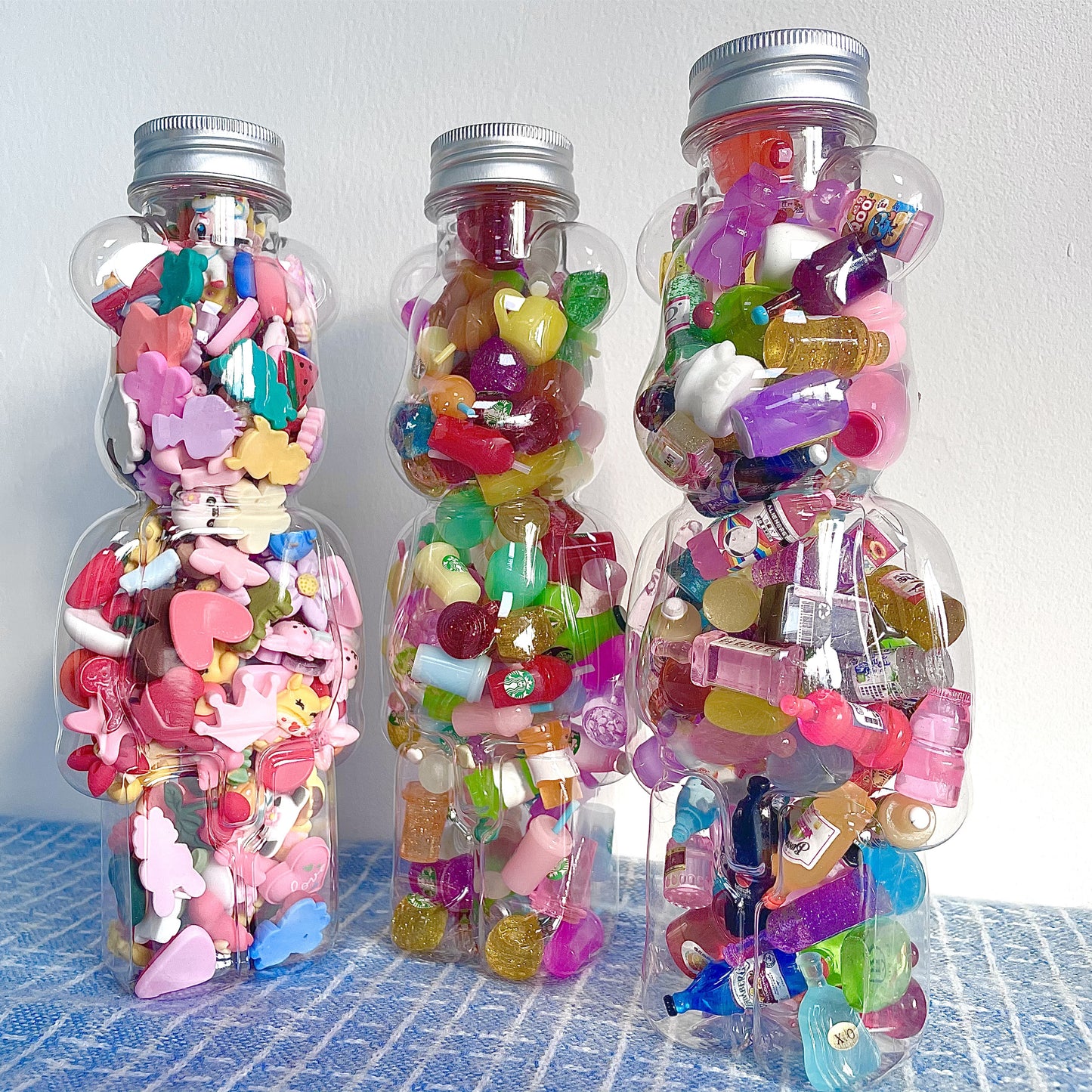 BEAR bottle mix with anything